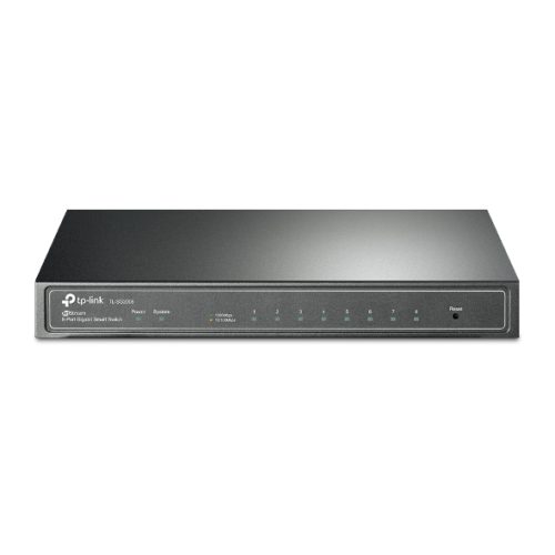 TP-Link TL-SG2008, JetStream 8-port Switch