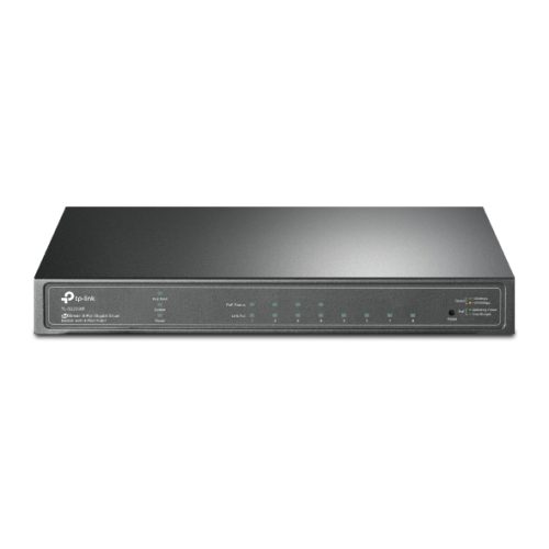 TP-Link TL-SG2008P, JetStream 8-port Switch