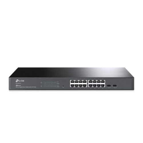 TP-Link TL-SG2218, JetStream 16-port Switch