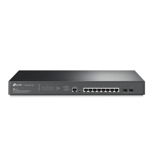 TP-Link SG3210XHP M2 JetStream 8-Port Switch