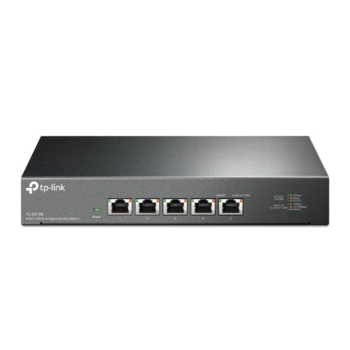 TP-Link TL-SX105 5-Port 10G Multi-Gigabit Desktop