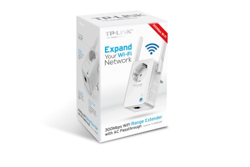 TP-Link TL-WA860RE, pojačivač signala s utičnicom