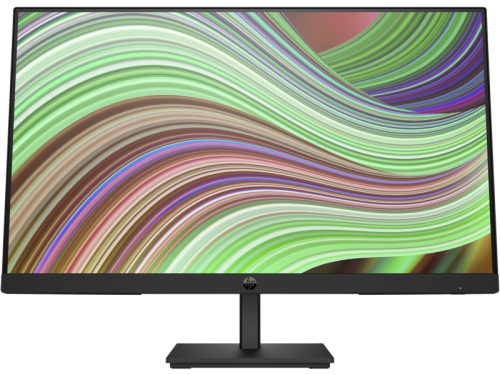 HP P24v G5 FHD Monitor, 64W18AA