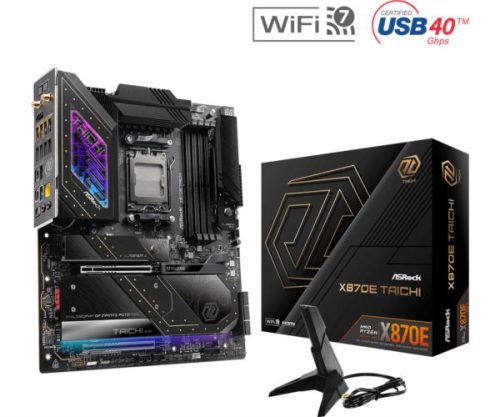 Asrock AMD AM5 X870E TAICHI