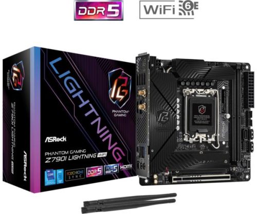 Asrock Intel LGA1700 Z790I LIGHTNING WIFI