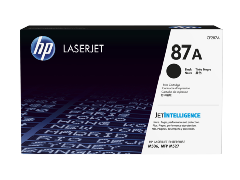 CF287A HP toner, No.87A, 9000 str.