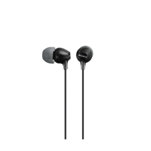 Sony EX15APLI slušalice in-ear 9 mm crne