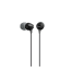 Sony EX15APLI slušalice in-ear 9 mm crne