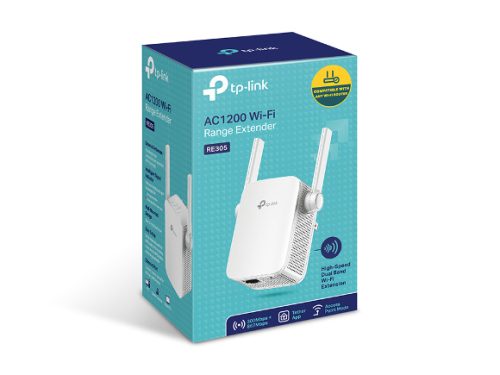 TP-Link RE305, pojačivač signala AC1200