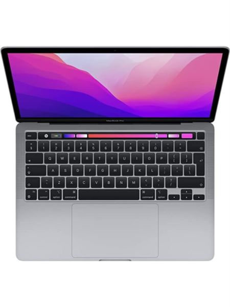 Refurbished Apple MacBook Pro M2 2022 13" (Touch Bar) M2 8 CPU, 10 GPU 8GB 256GB SSD Space Grey