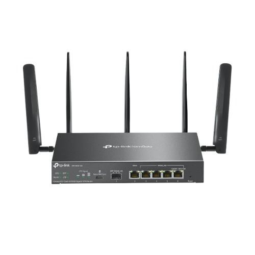 TP-Link 4G Cat6 AX3000 Gigabit VPN Router