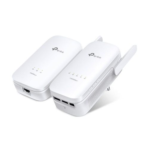 TP-Link AV1200 Gigabit Powerline ac Wi-Fi Kit