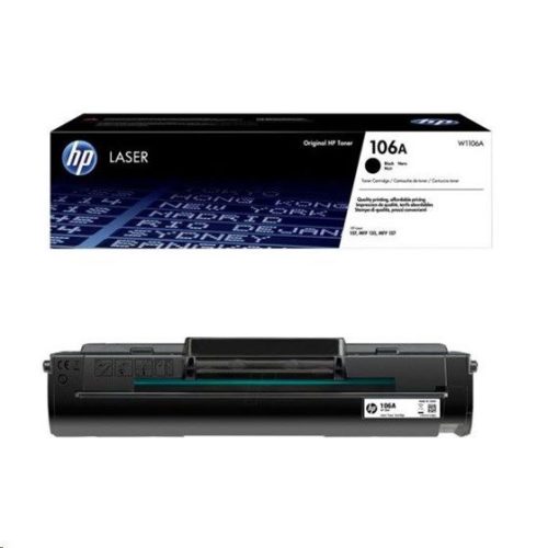 W1106A HP toner, No.106A, 1000 str.