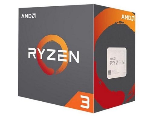 AMD Ryzen 3 4300G, 4C/8T 3,8GHz/4,0GHz, AM4