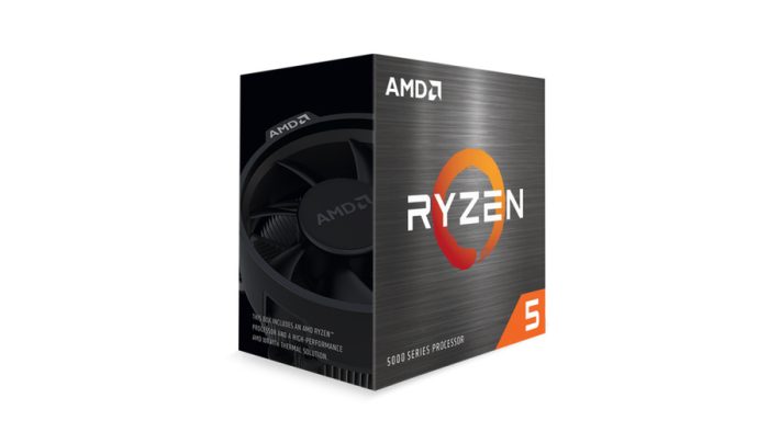 AMD Ryzen 5 5600, 6C/12T 3,6GHz/4,2GHz, 35MB, AM4