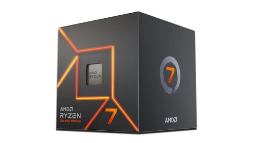 AMD Ryzen 7 7700, 8C/16T 3,8GHz/5,3GHz, 32MB, AM5