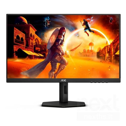 AOC 27G4X, IPS 27", DP, 2xHDMI, HAS, 180Hz, zvuč.