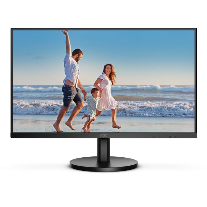 AOC LED VA 27", Q27B3MA, QHD, HDMI, DP, zvuč.