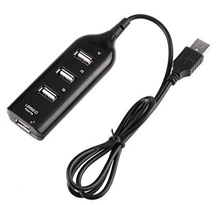 Asonic HUB 4port, USB2.0