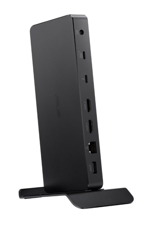 ASUS DC500 Triple 4K Thunderbolt 4 dock