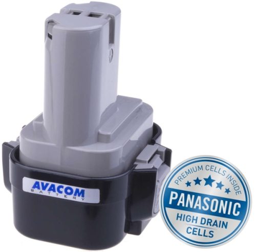 Avacom baterija Makita 9134 Ni-MH 9,6V 3000mAh