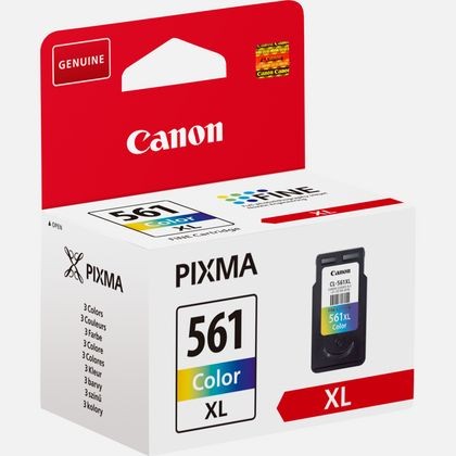 Canon tinta CL-561XL