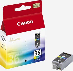 Canon tinta CLI-36 boja