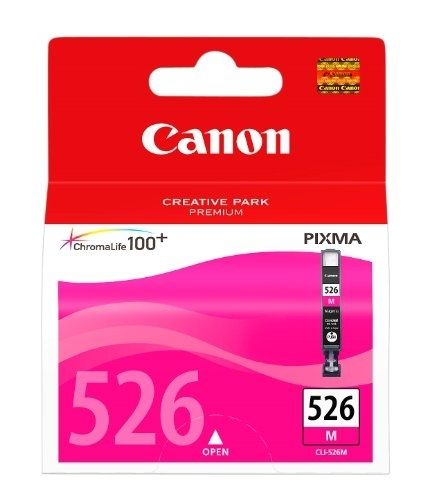 Canon tinta CLI-526M, magenta