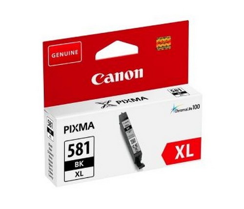 Canon tinta CLI-581BK XL, crna