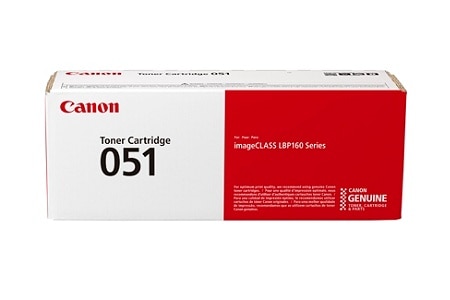 Canon toner CRG-051