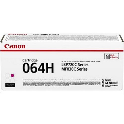 Canon toner CRG-064HM, crveni