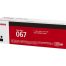 Canon toner CRG-067BK, crni