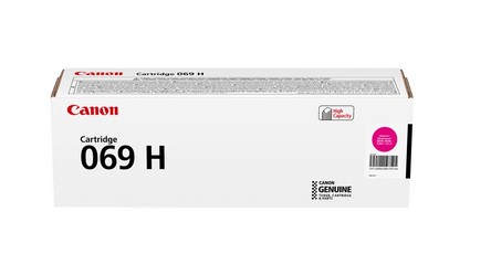 Canon toner CRG-069HM, crveni