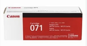 Canon toner CRG-071