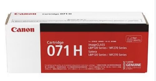 Canon toner CRG-071H