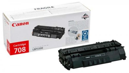 Canon toner CRG-708B