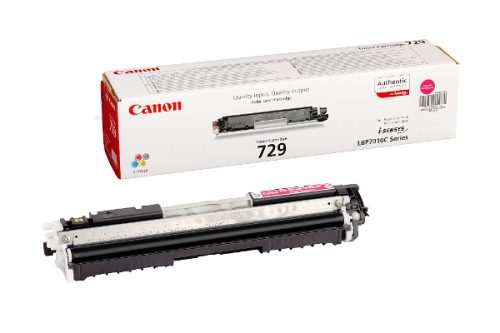 Canon toner CRG-729M, magenta