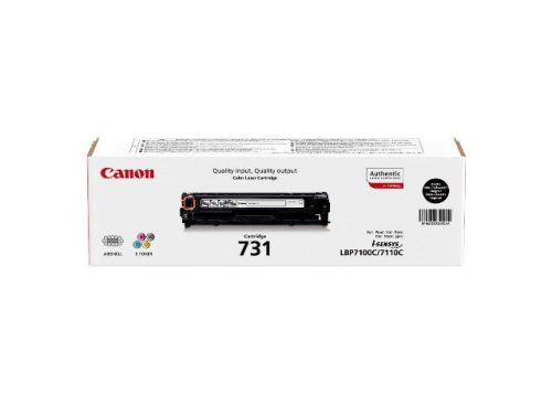 Canon toner CRG-731 BK