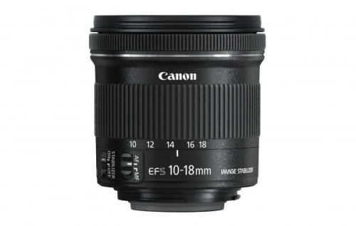 Canon EF-S 10-18mm f/4,5-5,6 IS STM