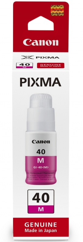 Canon tinta GI-40M, magenta