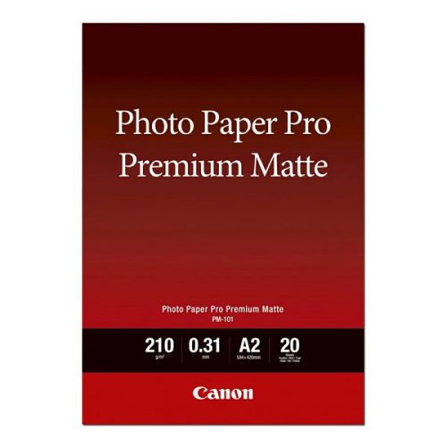 Canon Photo Paper Premium Matte PM101 - A2- 20L