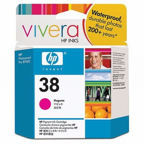 C9416A HP tinta, No.38, crvena