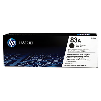 CF283A HP toner, No.83A, 1500 str.