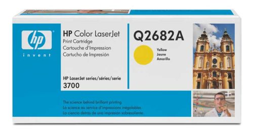 Q2682A HP toner, No.311A, 6000 str, žuta