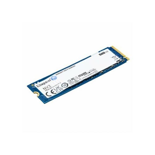 Kingston NV3 NVMe 500GB,R6000/W2200, M.2 2280