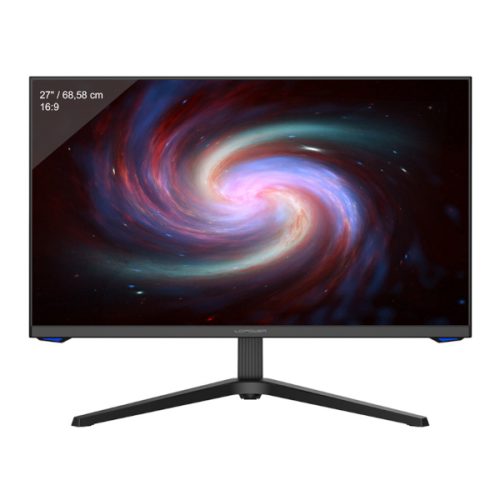 LC-Power LC-M27-QHD, 27",165Hz, VA,FHD, zakrivljen