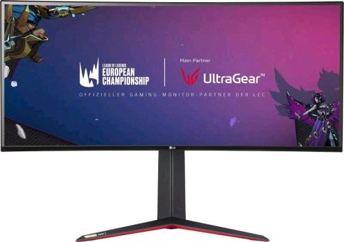 LG 34", 34GN850P, HDMI, DP, HA, 160Hz, G-SYNC