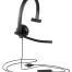 Logitech H570e Mono slušalice s mikrofonom, USB