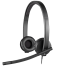 Logitech H570e Stereo slušalice s mikrofonom, USB