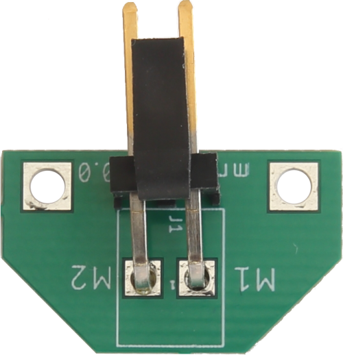 ML-R 25D Motor Connector